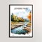 Cuyahoga Valley National Park Poster, Travel Art, Office Poster, Home Decor | S8 product 1